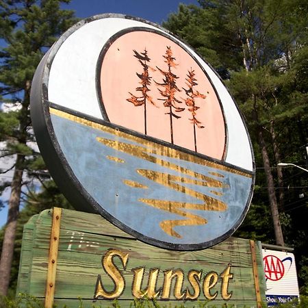 Sunset Motor Inn Lebanon Exterior foto