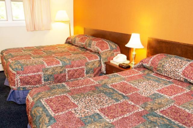 Sunset Motor Inn Lebanon Zimmer foto